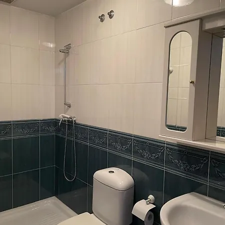 O Piso De Cris Apartamento