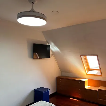 Apartamento O Piso De Cris