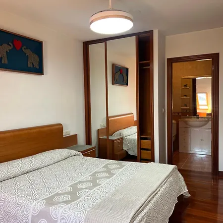 Apartamento O Piso De Cris *