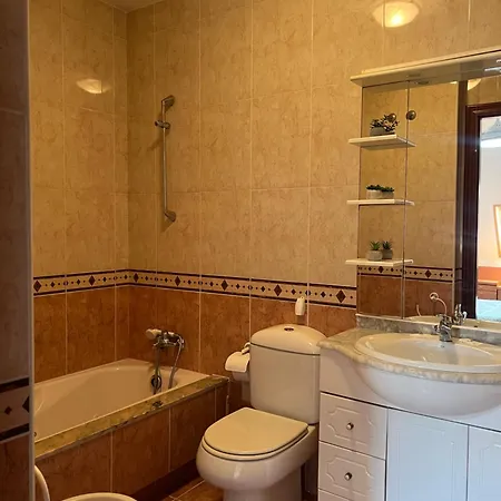 O Piso De Cris Apartamento Caldas De Reis