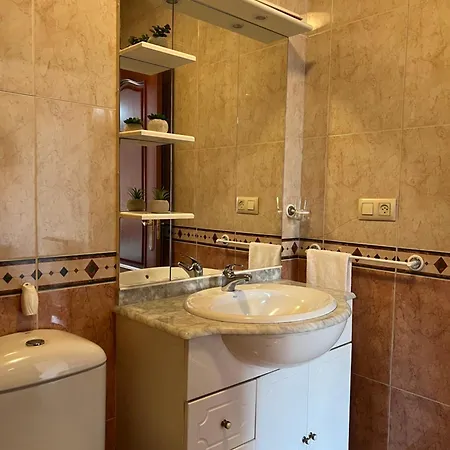 Apartment O Piso De Cris