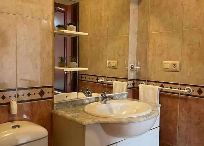 Appartement O Piso De Cris